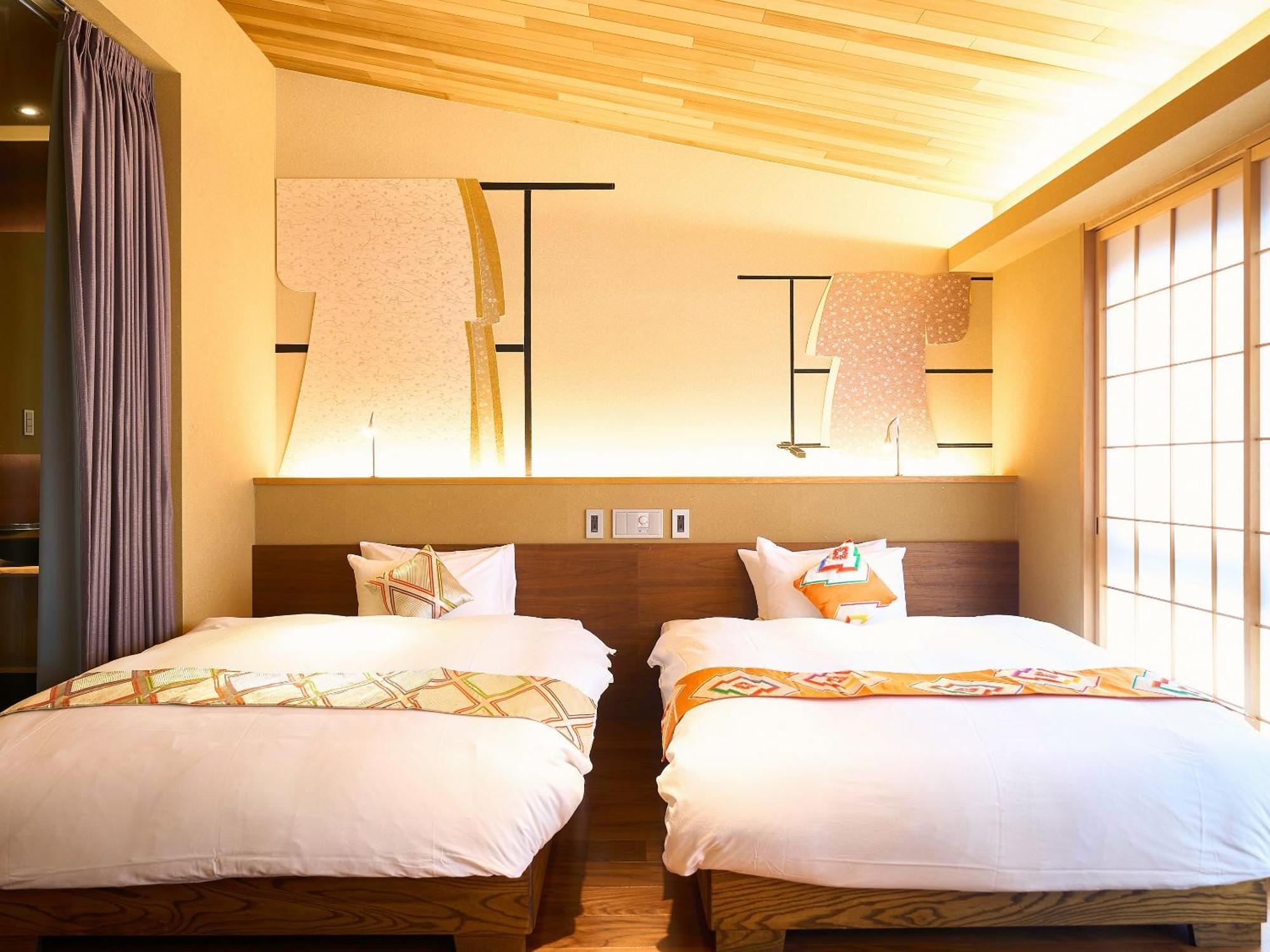 枳殻の杜 Kikoku No Mori Hotel Kyoto Luaran gambar