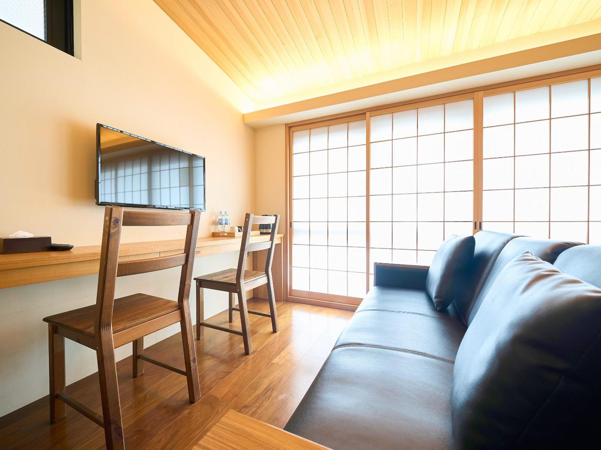枳殻の杜 Kikoku No Mori Hotel Kyoto Luaran gambar