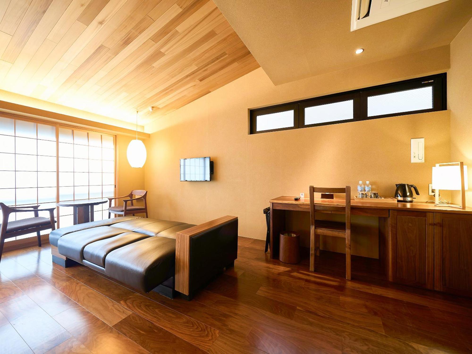 枳殻の杜 Kikoku No Mori Hotel Kyoto Luaran gambar