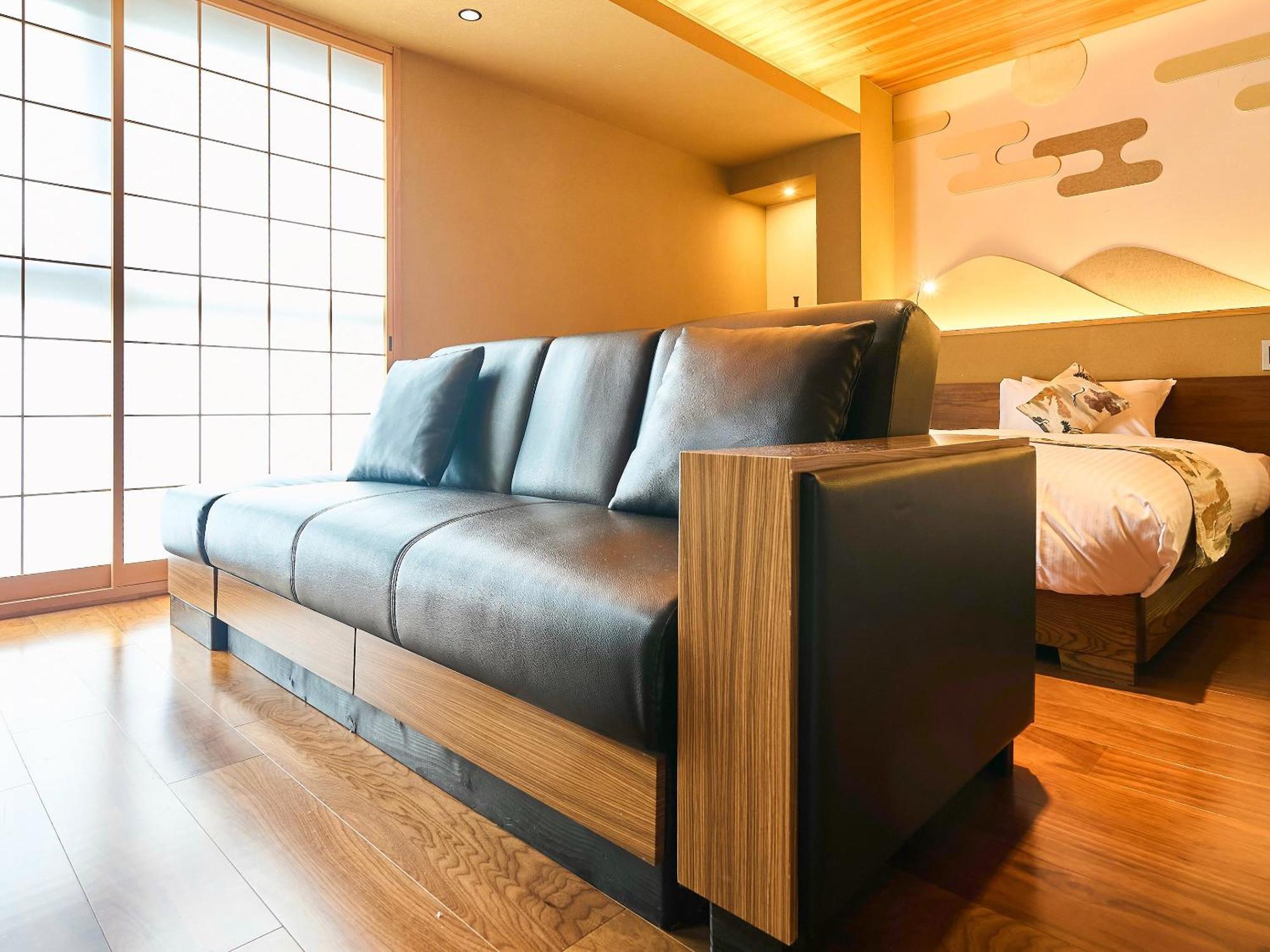 枳殻の杜 Kikoku No Mori Hotel Kyoto Luaran gambar