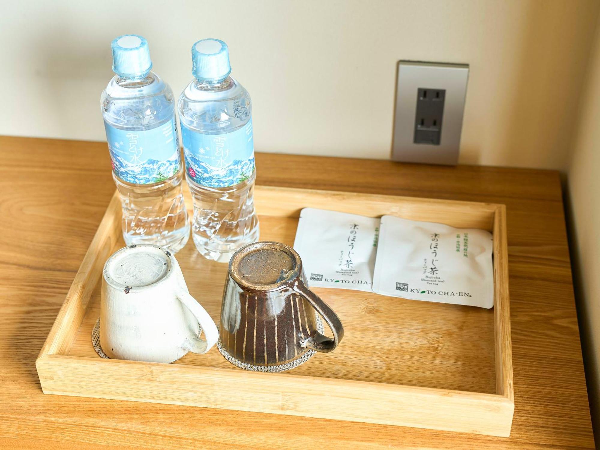 枳殻の杜 Kikoku No Mori Hotel Kyoto Luaran gambar
