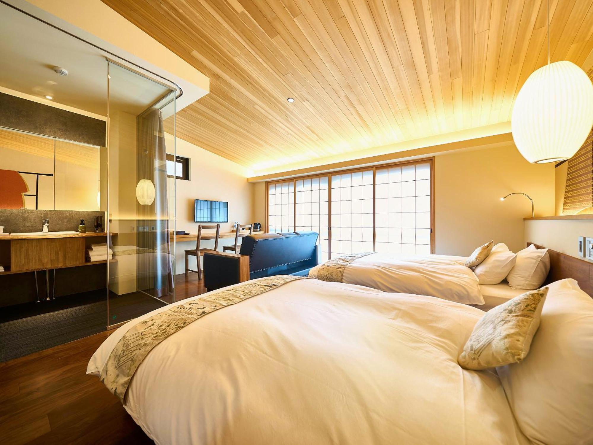 枳殻の杜 Kikoku No Mori Hotel Kyoto Luaran gambar