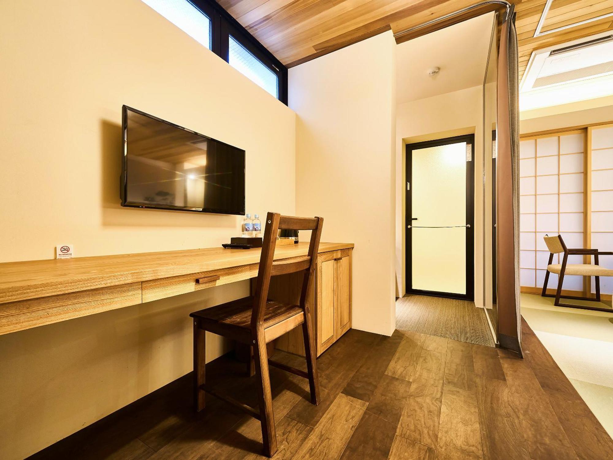 枳殻の杜 Kikoku No Mori Hotel Kyoto Luaran gambar