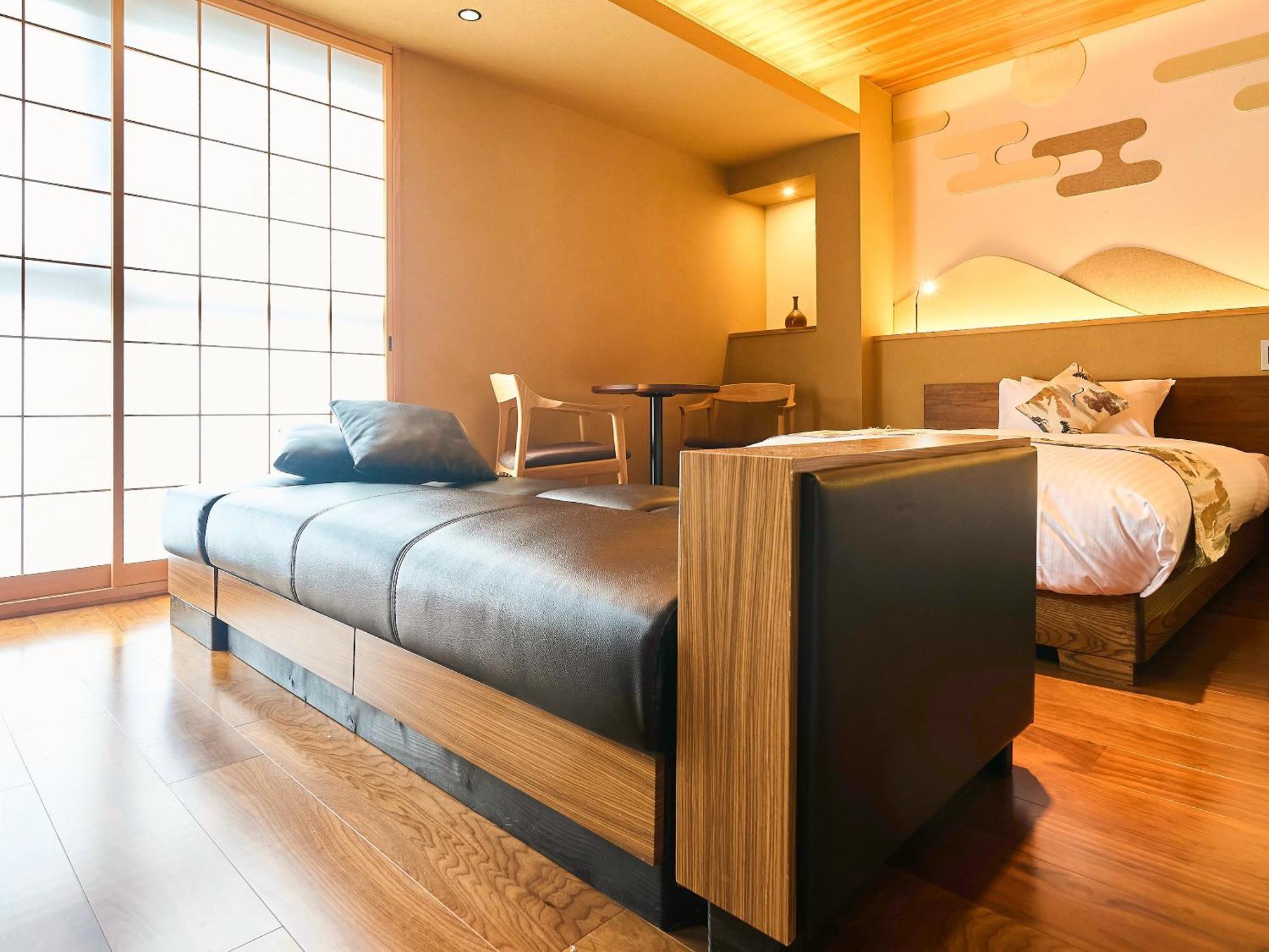 枳殻の杜 Kikoku No Mori Hotel Kyoto Luaran gambar