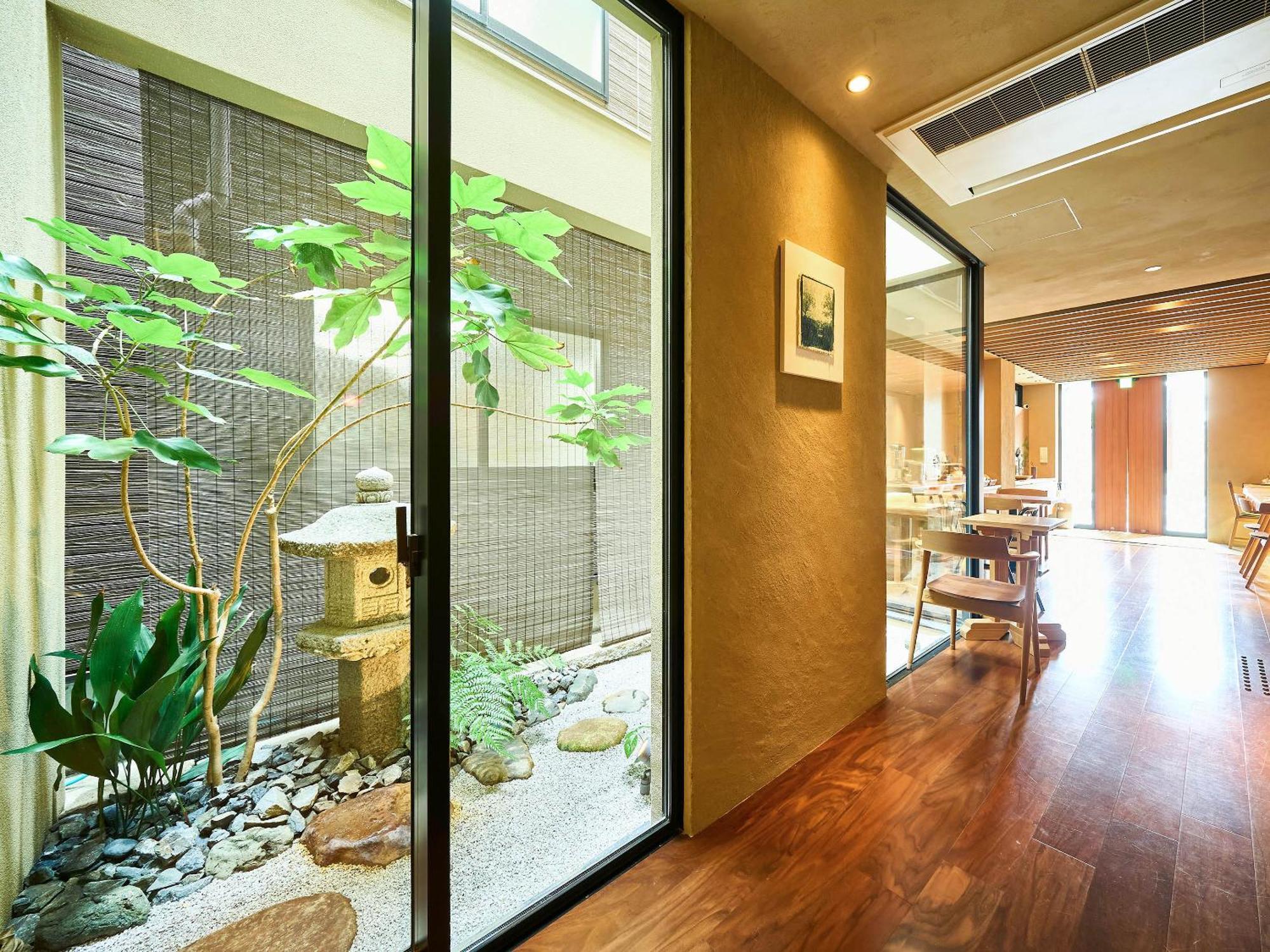 枳殻の杜 Kikoku No Mori Hotel Kyoto Luaran gambar