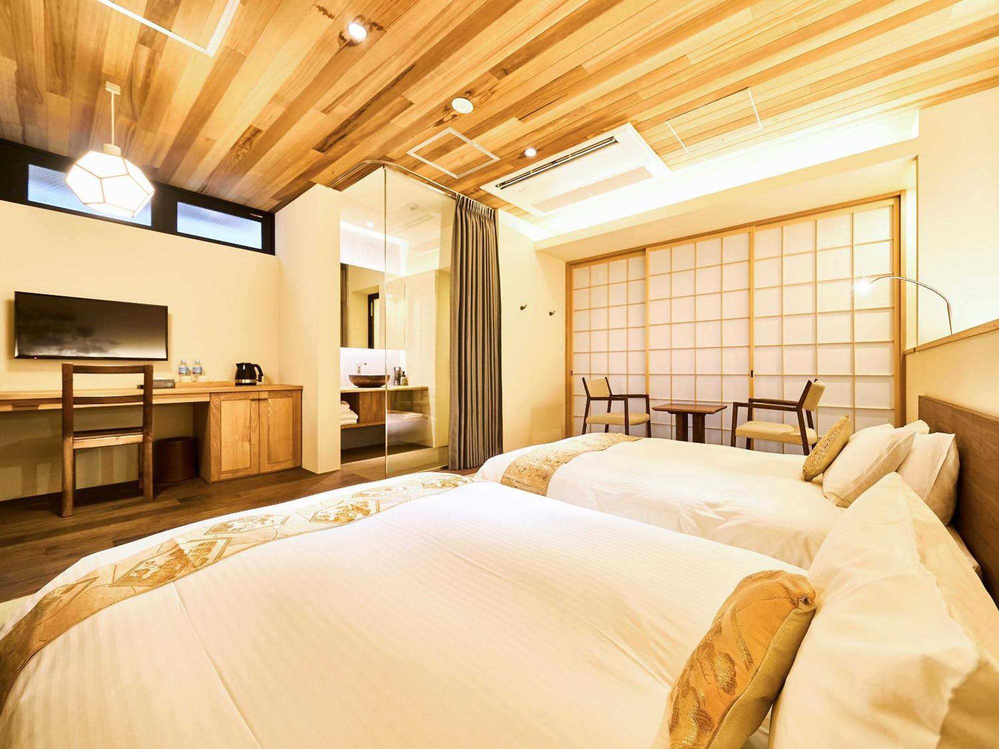 枳殻の杜 Kikoku No Mori Hotel Kyoto Luaran gambar