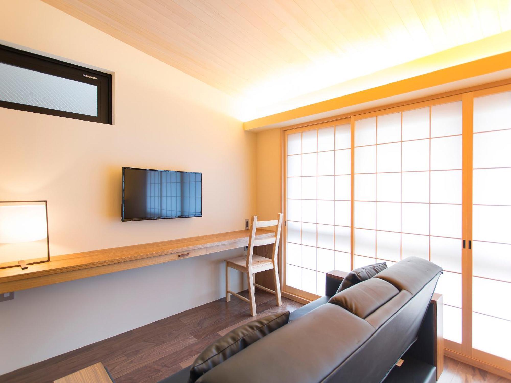 枳殻の杜 Kikoku No Mori Hotel Kyoto Luaran gambar
