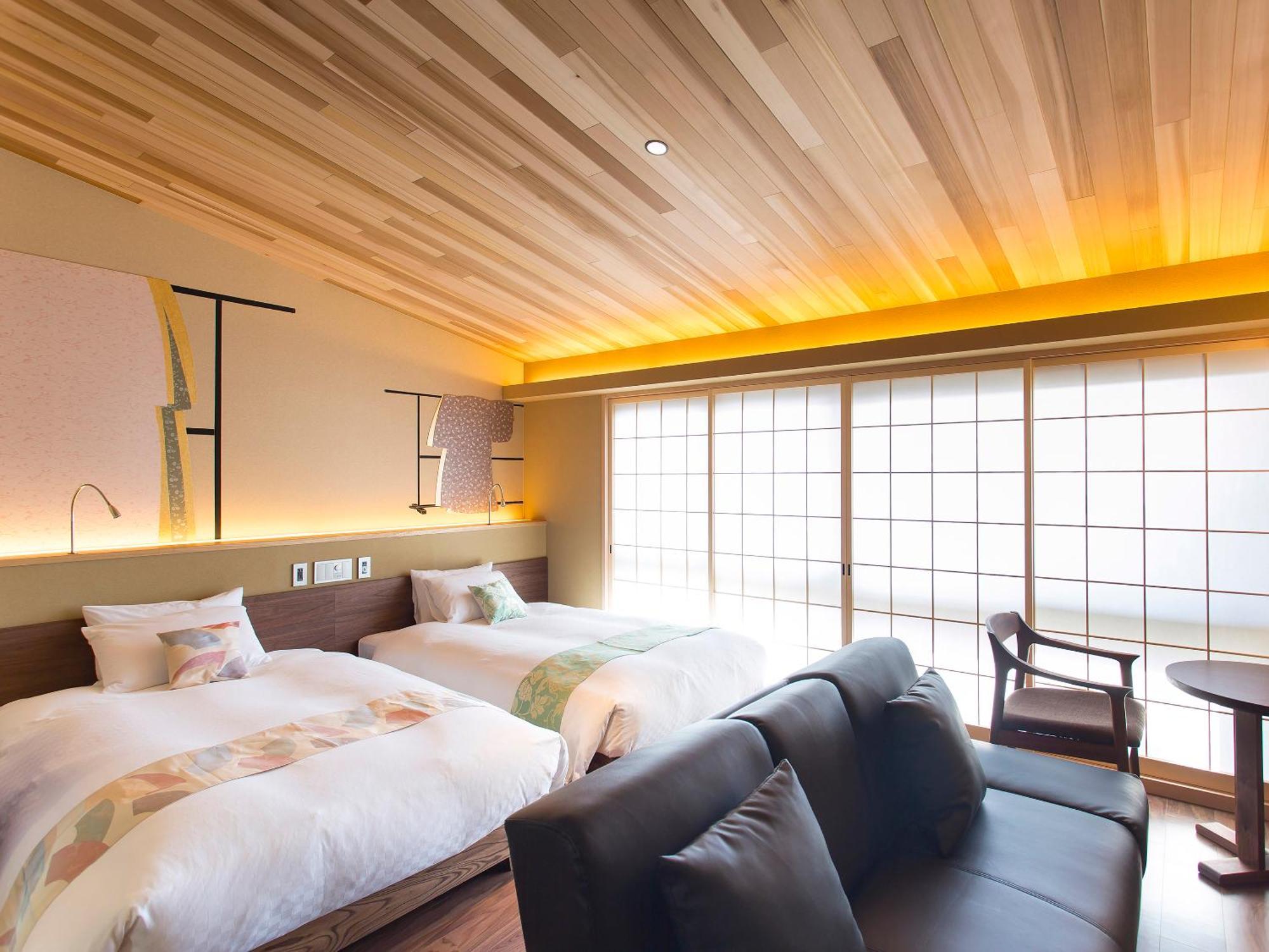 枳殻の杜 Kikoku No Mori Hotel Kyoto Luaran gambar