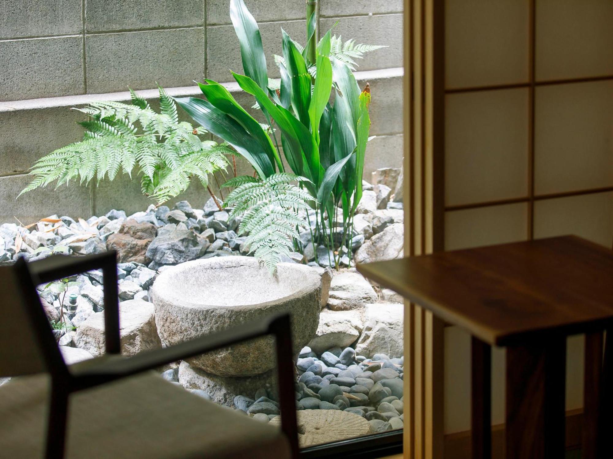枳殻の杜 Kikoku No Mori Hotel Kyoto Luaran gambar