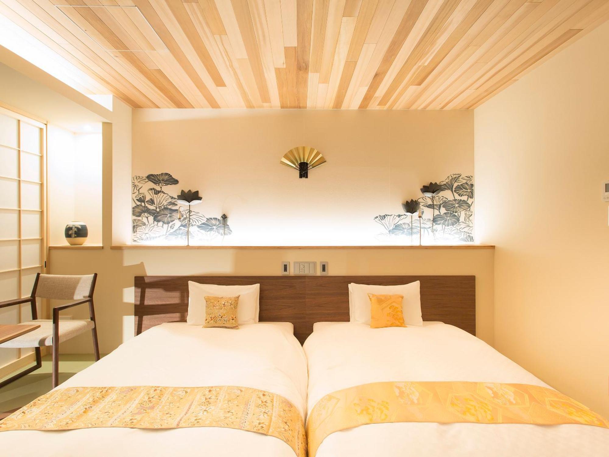 枳殻の杜 Kikoku No Mori Hotel Kyoto Luaran gambar