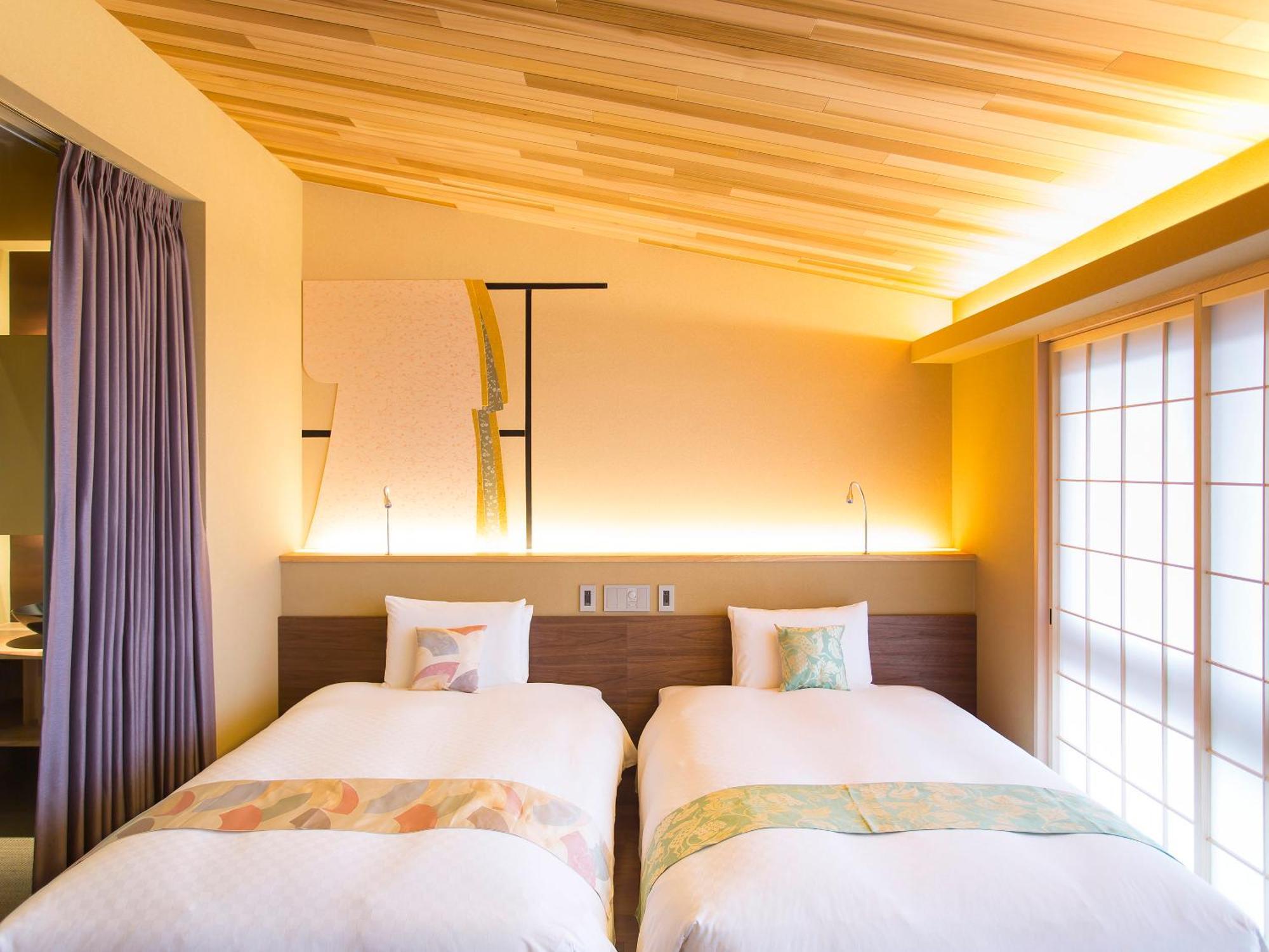 枳殻の杜 Kikoku No Mori Hotel Kyoto Luaran gambar