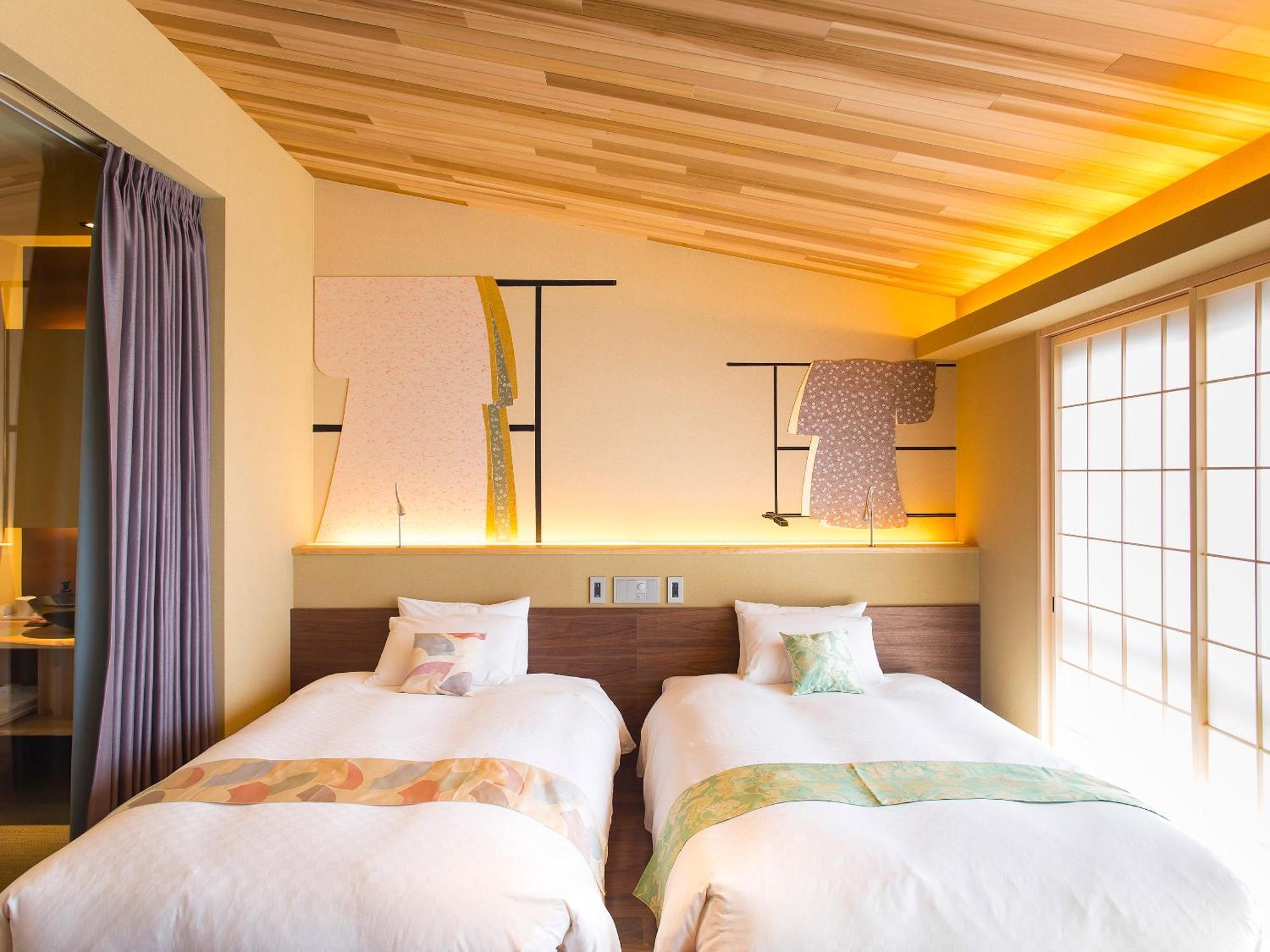 枳殻の杜 Kikoku No Mori Hotel Kyoto Luaran gambar